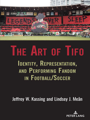 cover image of The Art of Tifo